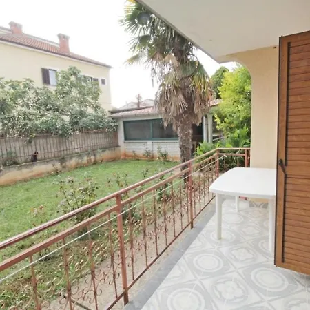 Daire Apartments With Parking Space Umag - 27430